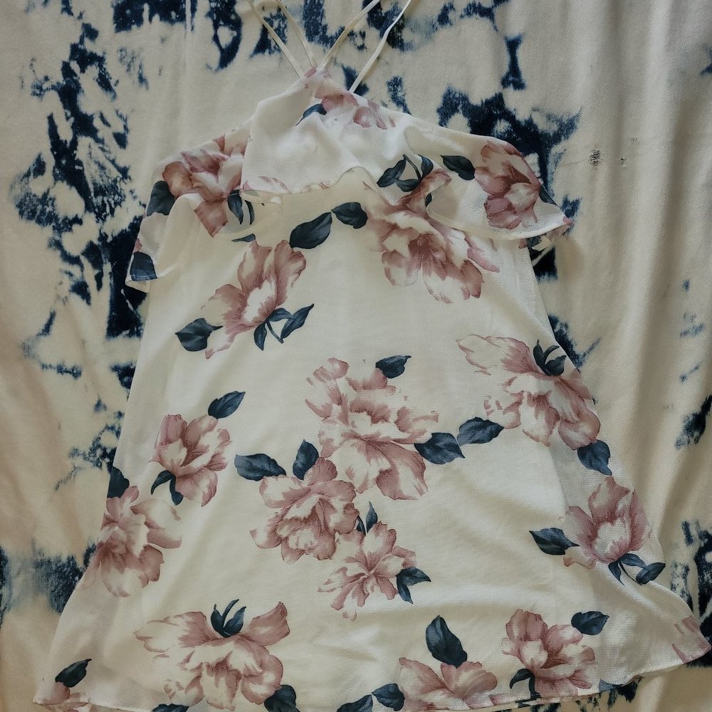 Miami woman's summer dress